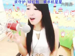 六间房美女主播Smileの2宝er深情秀唱