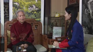 珍品艺术名家访谈：张文魁