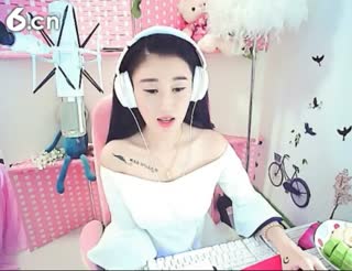 六间房美女主播来嘛来嘛~安然秀场直播