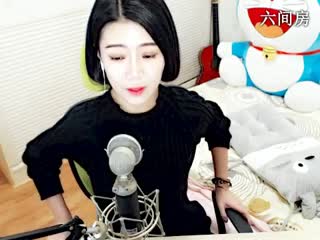 六间房呆萌女主播NI毛毛雨互动直播中