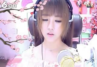 六间房美女主播☜小鱼儿❦☞深情演唱