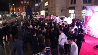 香港真人版芭比李海清jojo火爆现场