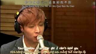 吴亦凡张艺兴翻唱周董《彩虹》