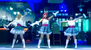 cutie panther【 这个酒吧被我们承包了！】