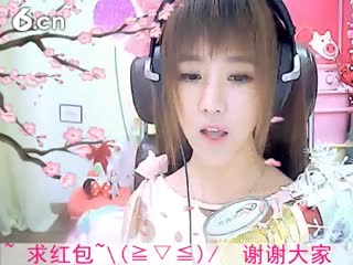 六间房最红主播“☜小鱼儿@☞”说唱视频