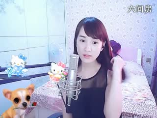 六间房甜美女主播╰♥小鹿乱撞？
