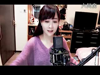 六间房美女主播 &hearts;╭静&hearts;静♪&hearts;秀唱视频