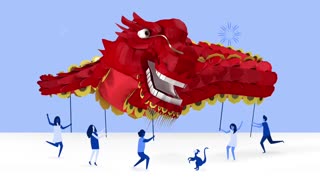 東廠，新年快樂！祝你財源滾滾，猴年好運旺旺來！