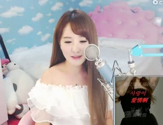 妹子翻唱韩文歌《啦啦啦》~超级好听