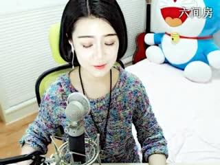 六间房呆萌女主播NI毛毛雨