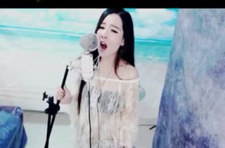 摇滚女皇唱摇滚歌~嗨翻了