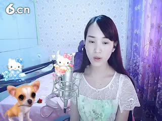 六间房美女主播╰&hearts;小鹿乱撞？互动直播中