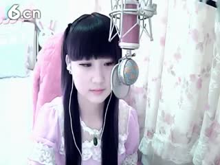 六间房美女主播来听渼灵唱歌秀唱视频