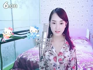 六间房美女主播╰♥小鹿乱撞？秀唱视频