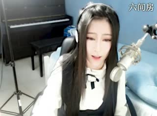 六间房秀场真人主播薄荷 秀唱直播