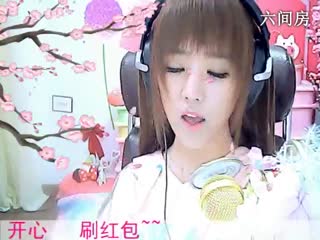 六间房美女主播☜小鱼儿@☞练武功