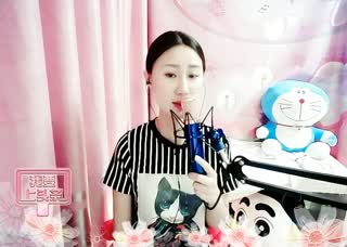 菇凉翻唱《滚滚红尘》~很红的一首歌~