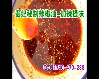 巧做重庆酸辣粉 重庆酸辣粉第十节佐料的认识与功能 