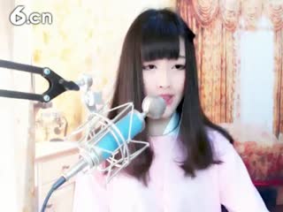 六间房美女主播♫七小娘、清唱美女主播