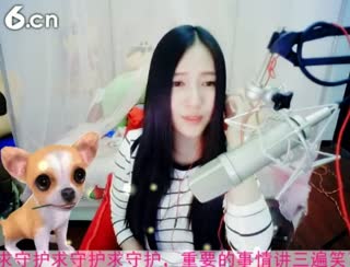 六间房呆萌女主播丶海天の念念互动直播中
