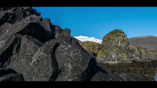 震撼！超出想象的冰岛美景