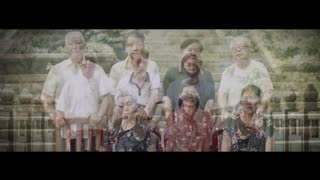 世纪游轮五星豪华游轮，《老人篇》给父母爱