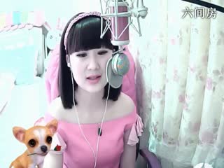 六间房美女主播じ☆︶来听媄灵唱歌秀唱视频