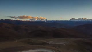 《西藏星空》