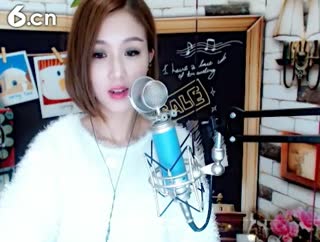 六间房呆萌女主播☜某☞♀嘉嘉 秀唱视频