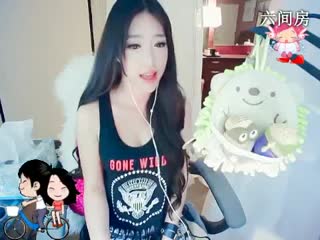 六间房甜美女主播Turnup`安蔻蔻聊天交友视频秀