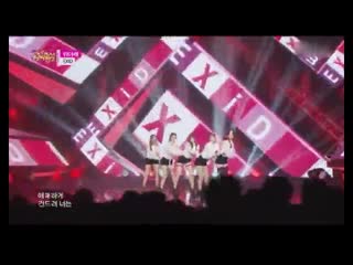 EXID-上和下mv