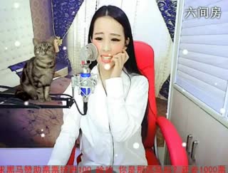 六间房美女主播九儿，深情演唱