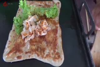 秒杀全网鸡蛋灌饼的做法分享 吊打所有鸡蛋灌饼