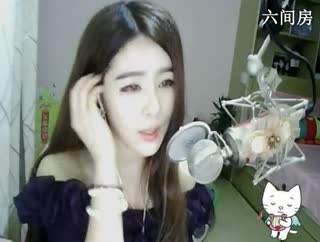 六间房热门美女秀小阿轩∞∞ 说唱视频
