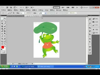  ps平面设计教程photoshop入门教程1.3打开文档
