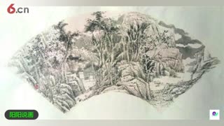 一泓山中清泉，岭泉，赵玉龙作品欣赏