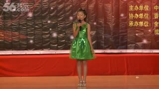 第九届夏之梦全国少年儿童境外艺术交流汇歌曲
