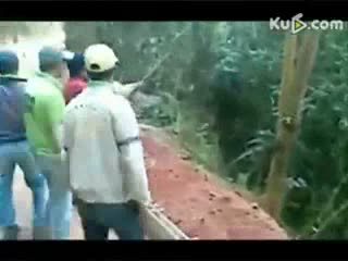 恶搞 果然还是人猿泰山更适合这么玩