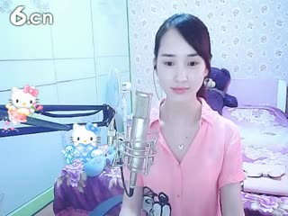 六间房美女主播╰♥小鹿乱撞？