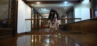 台湾最萌双胞胎姐妹花热舞T-ara  《田园日记》