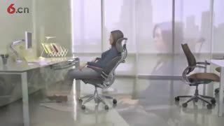 进口办公椅美国Humanscale-freedom座椅-13917118044
