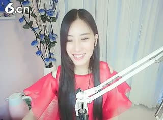 六间房甜美女主播啊火 秀唱直播