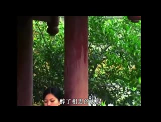 张可儿最新网络神曲《雨巷》