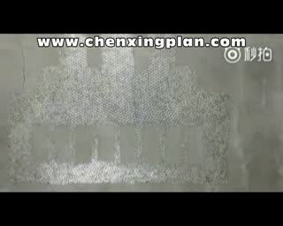 牛人用10000颗螺丝拍动画·晨星成长计划