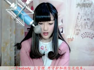 六间房美女♫七小娘秀场直播