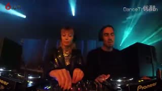 DJ Sam Paganini b2b ZØE - DJ Set_高清