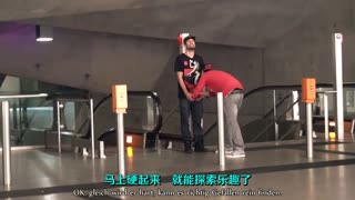 2个会玩的德国boy