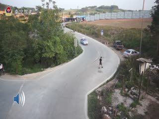 南宁市三塘科目三电子路考考试指南20131221.flv