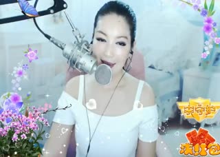 妹子翻唱《草原之夜》~声音太动听~
