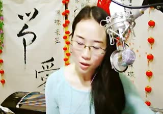妹子翻唱《风筝误》~声音独特~